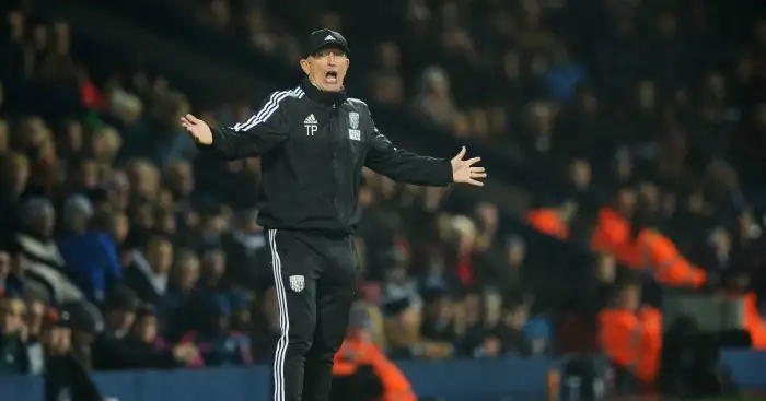 Pulis hails ‘class’ West Brom match-winner Evans