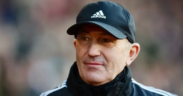 Tony Pulis: Looking to bring in new recruits