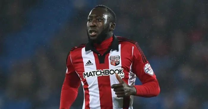 Toumani Diagouraga: In-demand Brentford midfielder