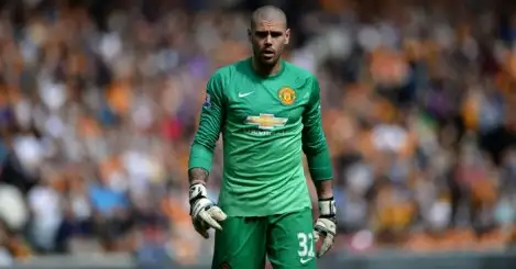 Victor Valdes: Released on a free transfer