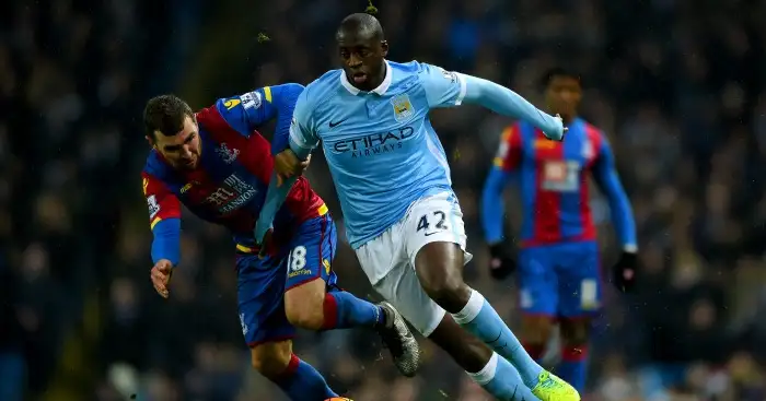 Yaya Toure: Midfielder could leave City in the summer