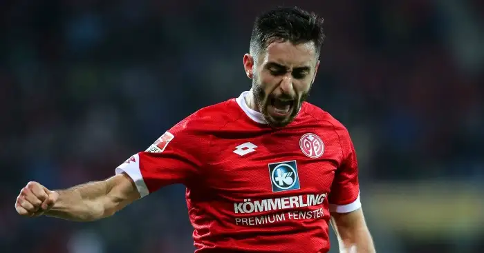 Yunus Malli: Linked with move from Mainz