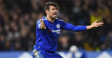 Atletico Madrid confirm Diego Costa is their ‘top summer target’