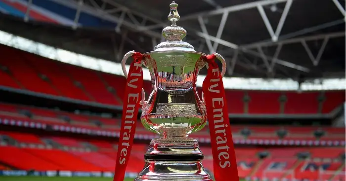FA Cup: Semi-final draw made
