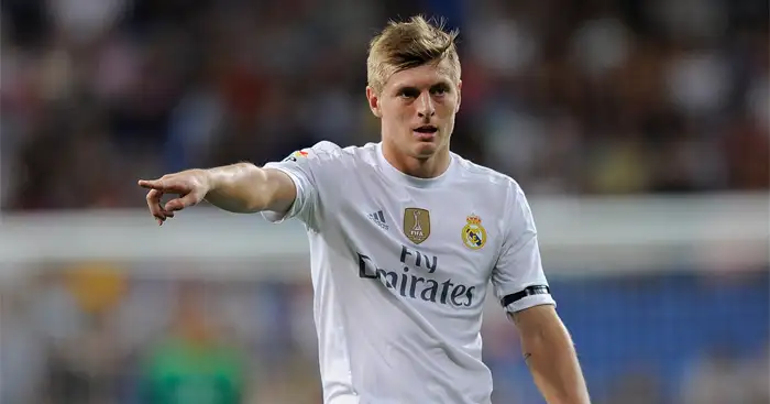 Toni Kroos: Faces spell on the sidelines