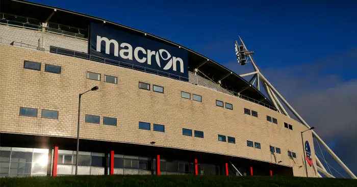 Bolton aim to sell off a car park to raise funds