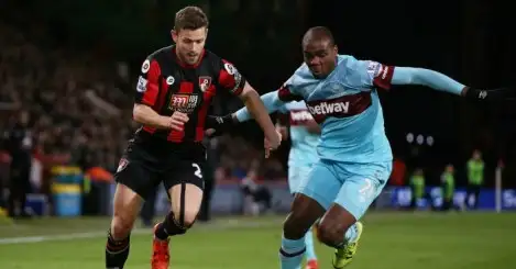 Simon Francis: Defender joined Bournemouth five years ago