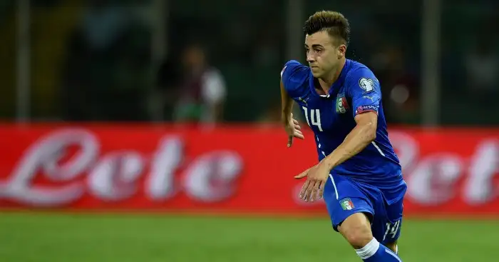 Stephan El Shaarawy: Moves to Roma on loan