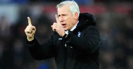 Pardew relieved to stop the rot with point at Swansea