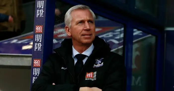 Alan Pardew: Manager rues near misses in FA Cup