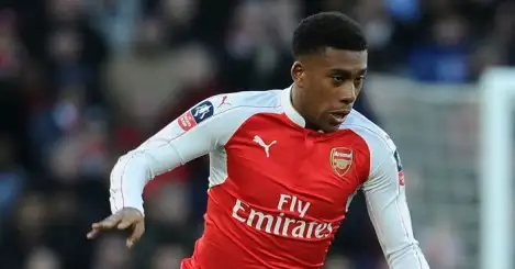 Arsenal to punish Iwobi for partying hours before Forest defeat