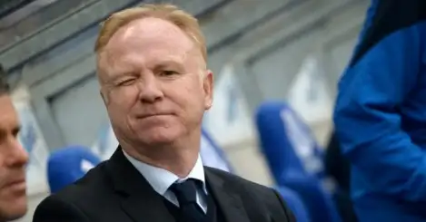 EXCLUSIVE: Scotland turn to ex Man Utd boss with McLeish on the brink