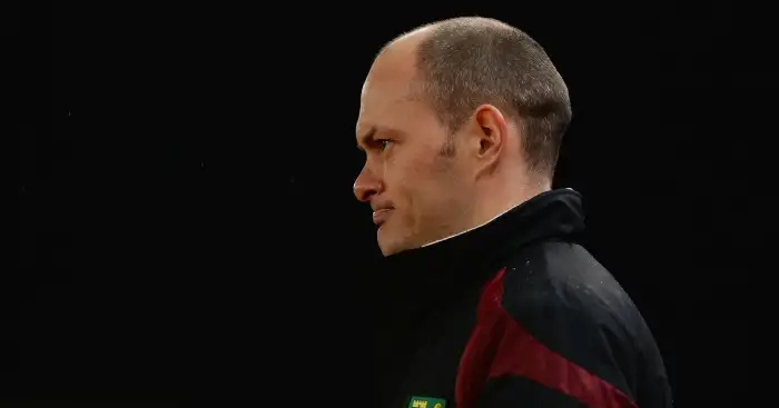 Norwich boss Neil slams ‘sarcastic’ referee Friend