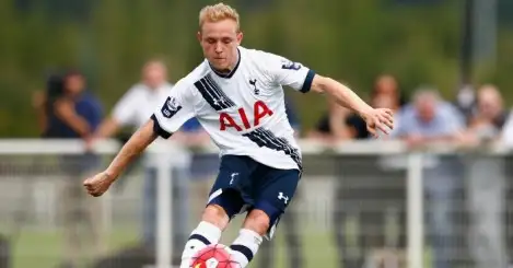 Tottenham prospect Pritchard ‘excited’ to join West Brom