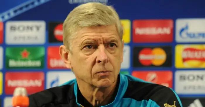Arsene Wenger: Defends Champions League record