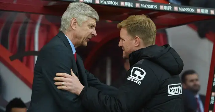 Howe questions ref after Flamini escapes red card