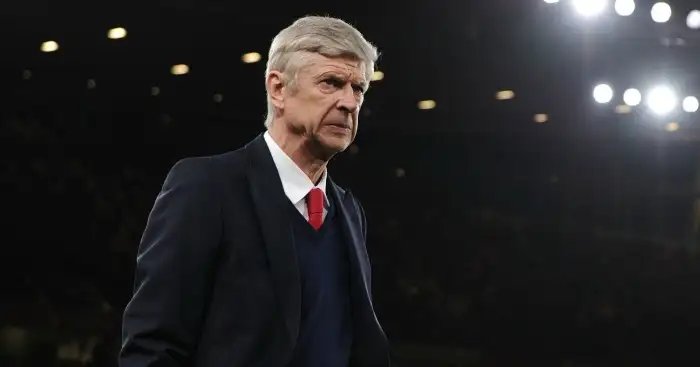 Arsene Wenger: Arsenal boss surprised by Manchester City's start