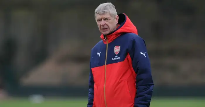 Arsene Wenger: Denied Arsenal have history of late collapses
