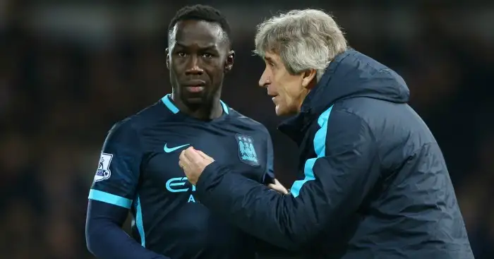 Sagna: City want to make Pellegrini farewell trophy-laden