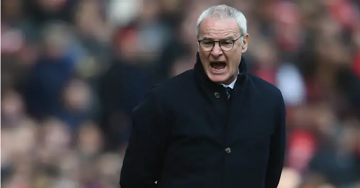Claudio Ranieri: Keeping ambitions in check once again