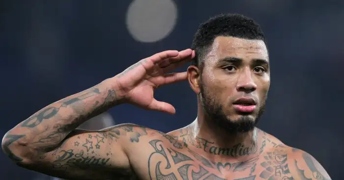 Colin Kazim-Richards: On the move once again
