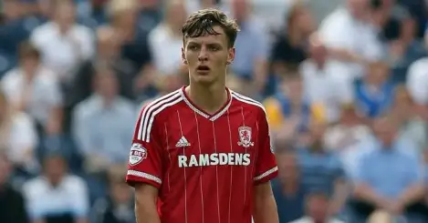 The Scout: Middlesbrough defender Fry to emulate Woodgate