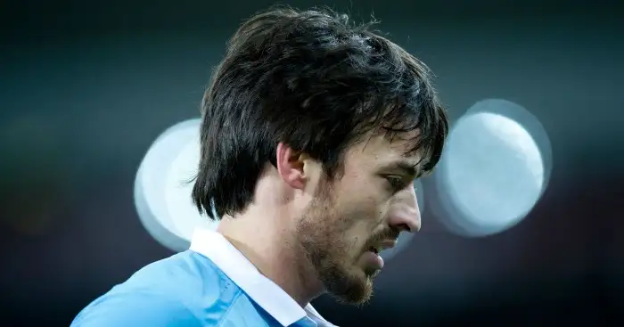 David Silva: Latest player added to Manchester City's injury list