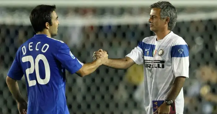 Deco: Mourinho will restore confidence & change Man Utd a lot