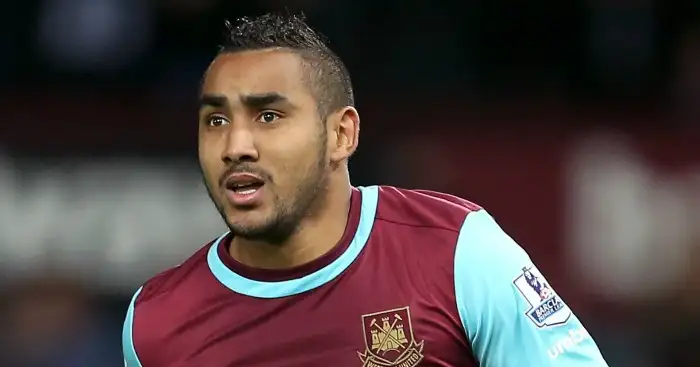 Dimitri Payet: Value has soared since joining Hammers