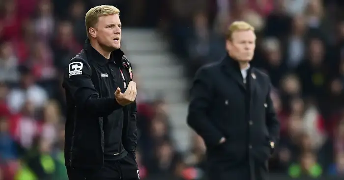 Koeman ‘fully admires’ Bournemouth’s football principles