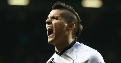 Rose: Lamela reacted with anger at ‘top-four for Spurs’ question