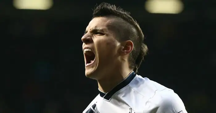 Erik Lamela: Has belief in Spurs' title bid