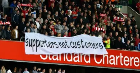 Your Says of the Day: Fans need to join in ticket price protest