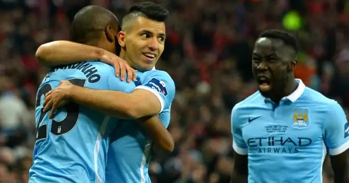 Man City tie star midfielder down to new deal until 2020