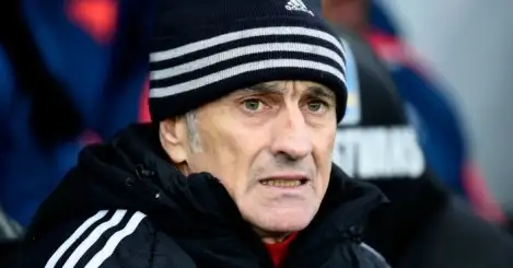 Guidolin agrees Swansea stay to end Rodgers rumours