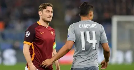 Totti sent home by Roma after asking for respect