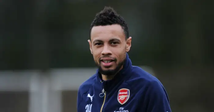Gilberto hails influence of Coquelin at Arsenal