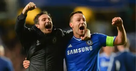 Lampard refuses to rule out signing ex-Chelsea star for Derby