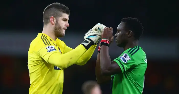 Forster not thinking of Euros despite Hodgson talks