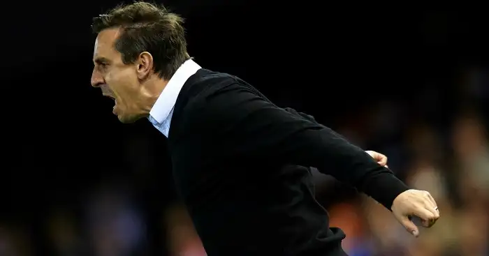 Neville relieved but ‘no celebration’ over first Valencia win
