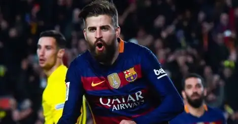 Pique open to move abroad, but not to Manchester City