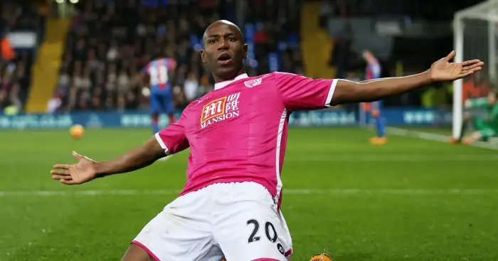 Afobe: Wolves trying to ‘hang me out to dry’