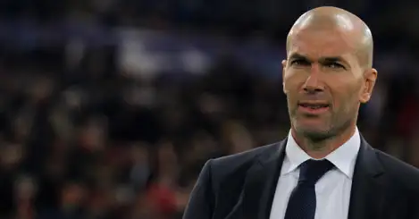 Zidane happy with ruthless Real Madrid performance