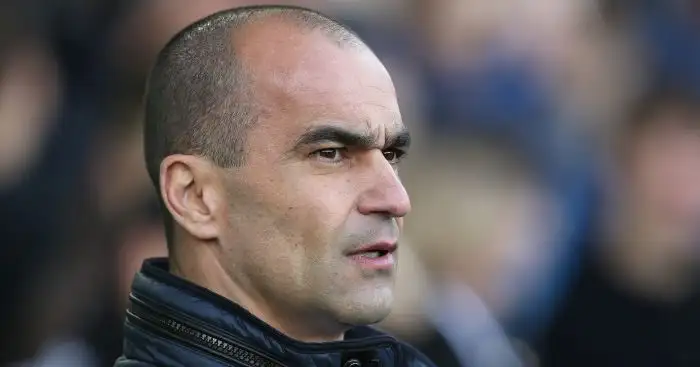 Roberto Martinez: Has been criticised by sections of the fans