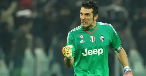 Liverpool linked with shock swoop for Juventus legend Buffon