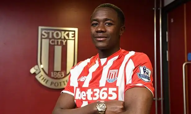 Giannelli Imbula: Joins Stoke for club record fee