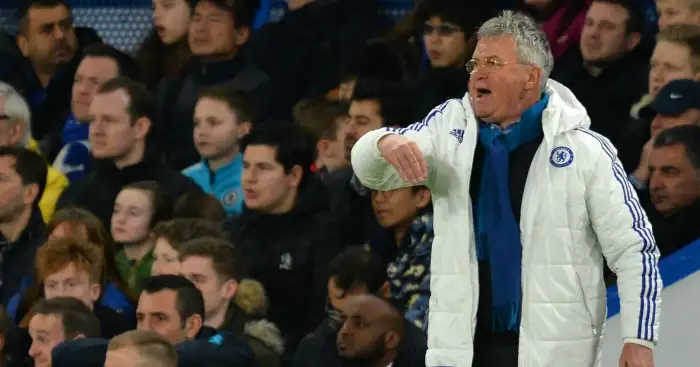 Southampton boss Koeman lauds Hiddink’s Chelsea impact