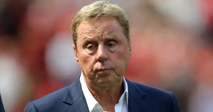 Harry Redknapp: Talks top four