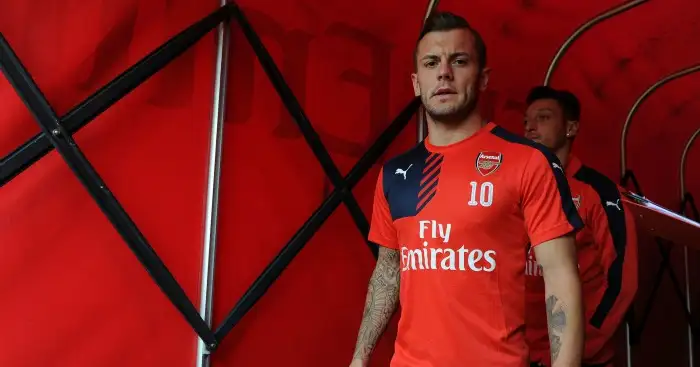 Jack Wilshere to end lengthy Arsenal association with January move