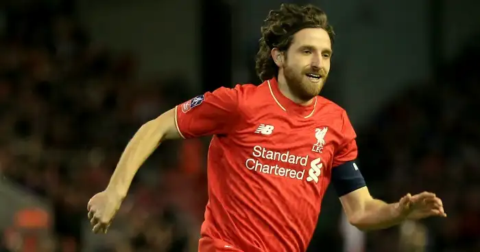 Joe Allen: Leaves Liverpool for Stoke switch